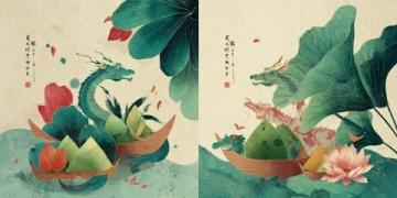 二月寻味:舌尖上的年俗与文化传承