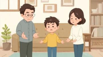 回忆中考时的经历，儿子却如此享受！