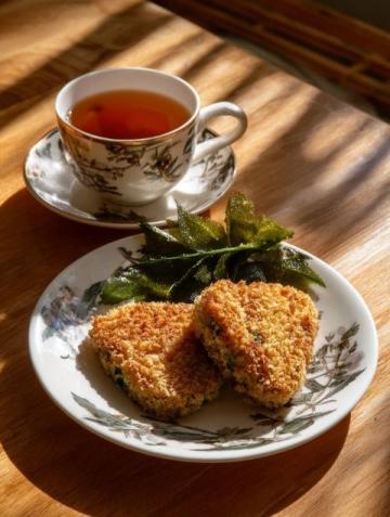 中国品尝日本风味的天妇罗佳肴