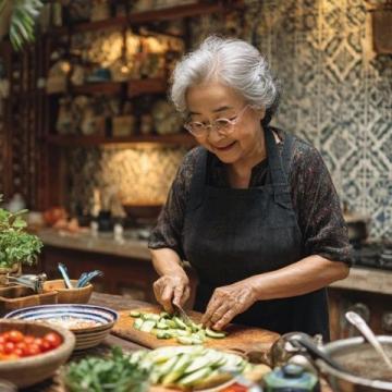 90后“做饭阿姨”月入过万:新兴家政行业迎来发展新机遇