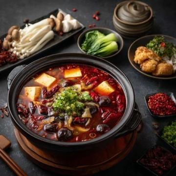 在北京!找到这家牛肉火锅店再也不舍得换地儿了…
