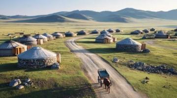 内蒙古准格尔旗旅游攻略：响沙湾、库布齐沙漠探险游