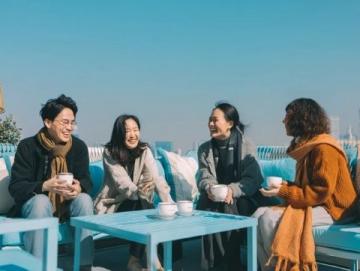 上饶偶遇徐州老乡：4人畅饮共叙乡情温情故事