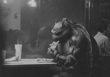**午夜食客**