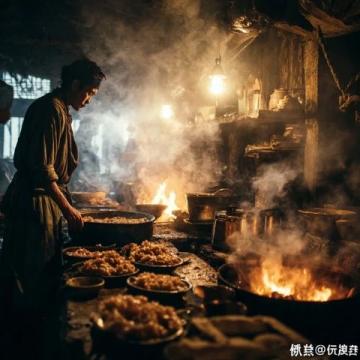 如何制作陕北特色美食