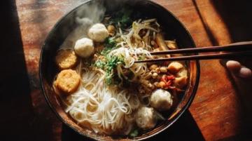 大华粿条面荣获全球50佳街头美食冠军