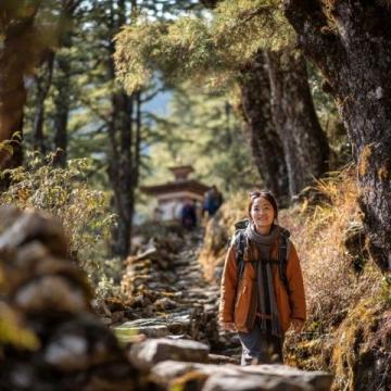 西北漫行之六塞外风景一绝--鸣沙山·月牙泉