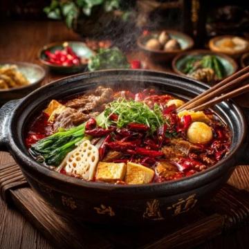 山东是鲁菜的发源地,鲁菜作为中国八大菜系之一,以咸鲜为主、注重火候和刀工