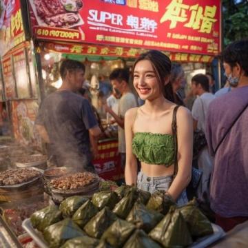 低本创业好选择：地摊热门小吃大盘点