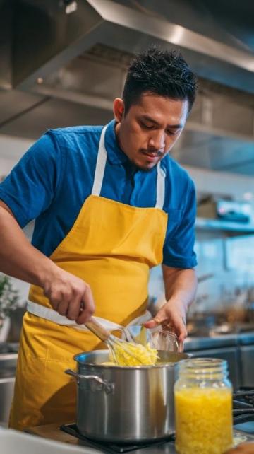 在家享受泰国大厨亲手制作的美食盛宴