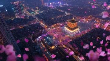  上阳宫蹦迪火遍全网，洛阳夜经济凭什么这么牛？