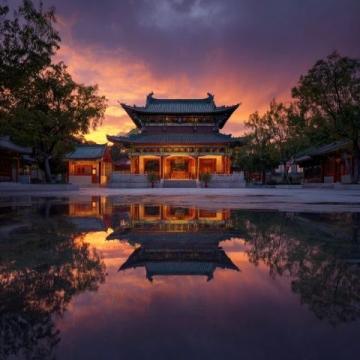 大美河南寻味中原之旅河南5日游