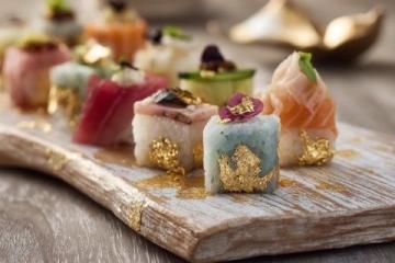 舌尖上的东瀛之旅品味日本经典美食的文化精髓";