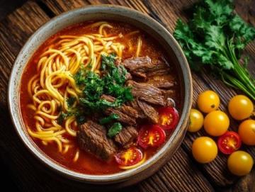 如何制作清爽美味的滑肉汤？步骤详解在这里
