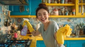 90后“做饭阿姨”月入过万:新兴家政行业迎来发展新机遇