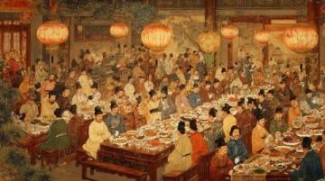 邱晓辉虞美人·晚餐之悟