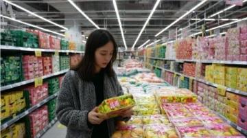 自贡国企新建农贸市场缓解南湖中区居民购物难题