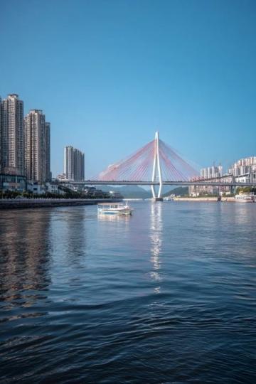 福州最美悬空步道，市民必访景点攻略
