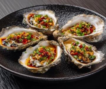广西,海上乐园:美味生蚝、浪漫风光