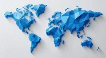 5张图带你了解世界地理知识,地理常识每天学点地理知识世界地理