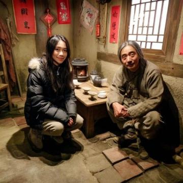 白梅梅归来自牧飒散心，投身乡村家庭美食之旅
