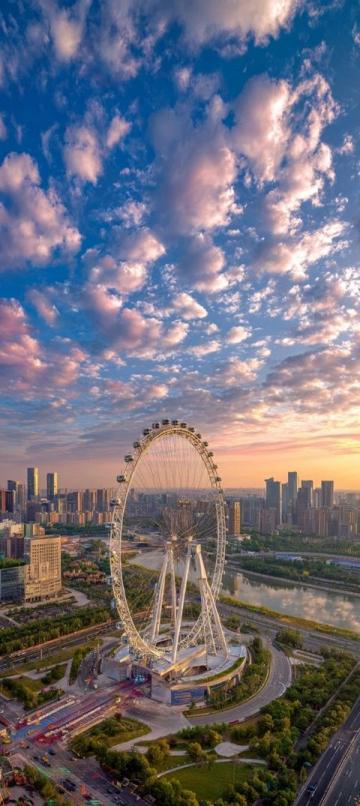 五一假期来济宁，这些美景值得一游！