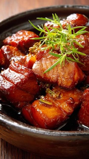 粉蒸肉香飘四溢的秘诀