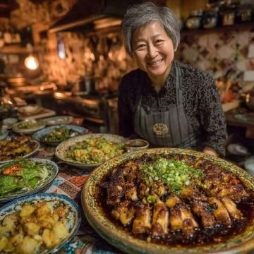 黄晓明分享青岛特色美食,你尝过哪些?