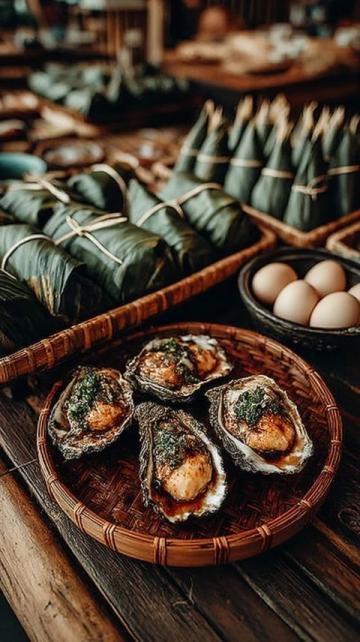 你家乡的代表性特色美食是哪一种？