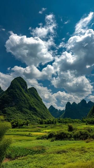 桂林漓江游记：从象鼻山到兴坪古镇，体验大不同