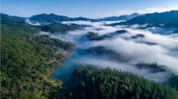 遇见抚仙湖的蓝:澄江旅游攻略