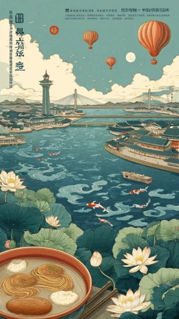 风采与光环: 曲靖胜峰坊今昔美食