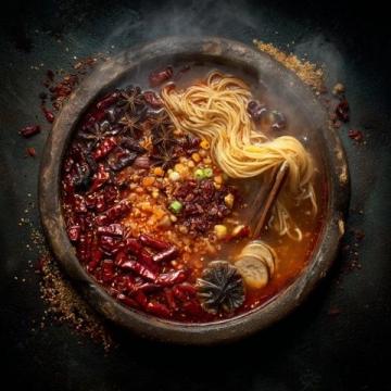 光谷探店:重庆火锅美食之旅,邂逅年轻创业传奇