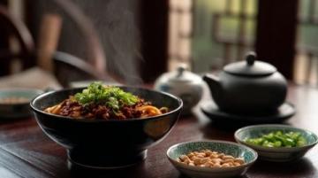 品味盐城佳肴香飘千里