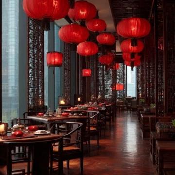 香格里拉酒店香宫餐厅工作日下午茶:全北京性价比最高?