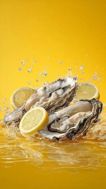 吃货速看！解锁生蚝与酒的夏日新美味！