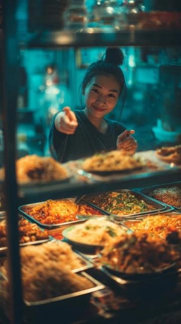 武汉热门宵夜指南：必尝美食地图盘点