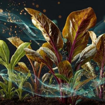 科学施肥，享受绿色种植，提升蔬菜品质