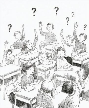 三年级下学期课本第76页抄书笔记及课堂活动记录