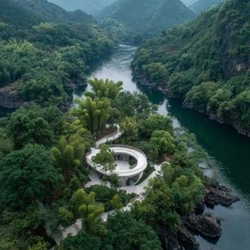 浙江奉化热门旅游景点推荐：雪窦山、溪口古镇等景区攻略