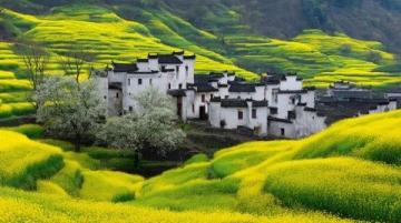 探寻福建之美:五城美景与特色美食之旅