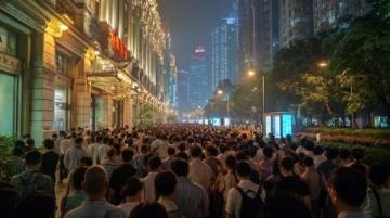 长沙再游,发现城市焕新颜,处处人流如织,老规则依旧。