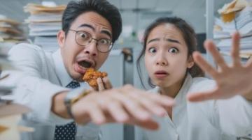 从票房纪录看古天乐和林峯的"美食友情"，原来这背后有个大秘密！