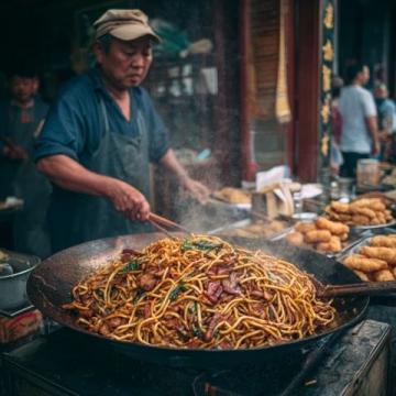 广州广式炒面只需142.5元,畅享地道美食之旅