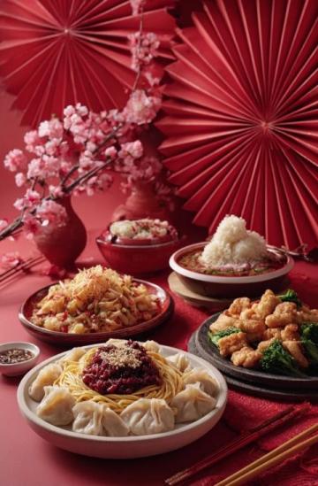 英国之旅美食大放送:旺旺雪饼、仙贝及特色佳肴共享盛宴
