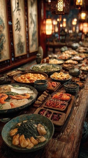 青岛崂山之旅:品味美食美景的独特体验