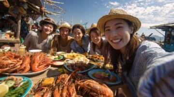 青岛海鲜美食攻略:鲁菜传统与胶东特色的完美融合