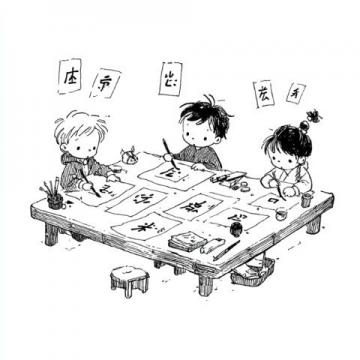 三年级下学期课本第76页抄书笔记及课堂活动记录