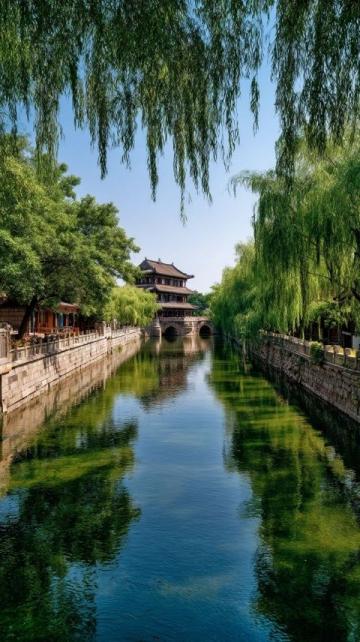 探秘承德：沉浸千年文脉与绝美风光之旅