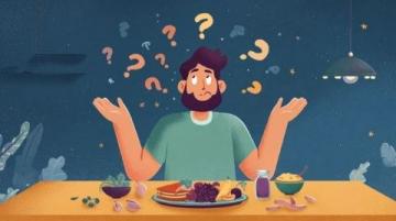 我每天都担心如何解决下一顿饭的问题